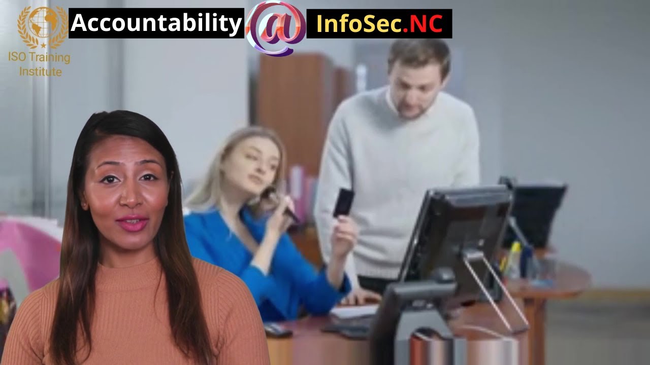 InfoSec IRRESPONSIBLE?? | ISO 27001 Roles Responsibility and Authority audit Checklist