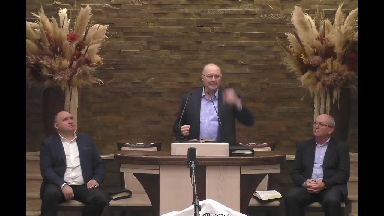 Dacă lovim în străjeri cine să mai vegheze pentru biserică?Pastor Virgil Neagu 