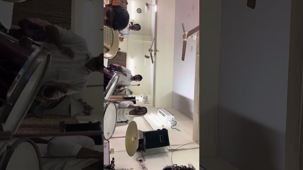 Drum Cam | Worship | AG Church Poonamallee | Rev E.Inbadoss | #JESSEVENUS |