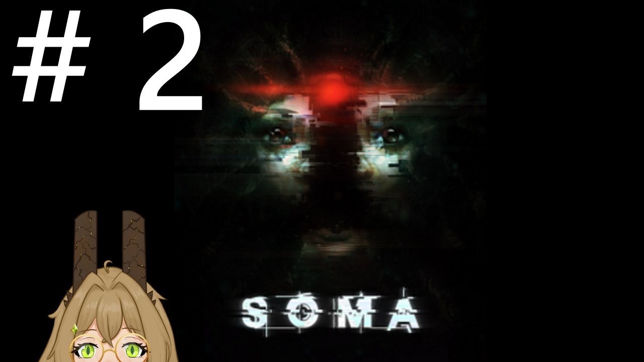 [SOMA] (Mature Themes) Exploring the Lambda Facility!