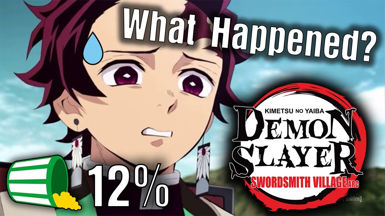 Demon Slayer Season 3: A Disappointing Follow-up