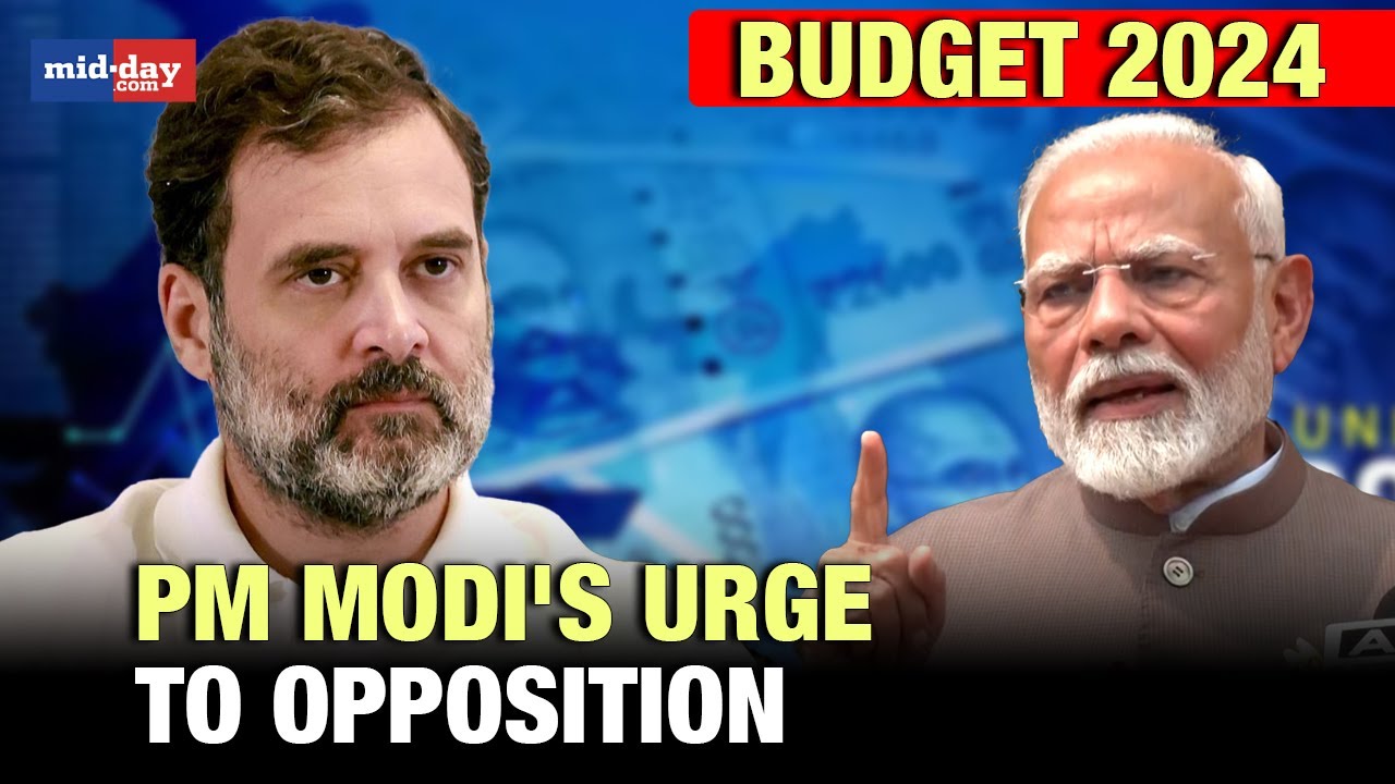 Union Budget 2024: Here's what PM Modi appealed to opposition ahead of Budget session