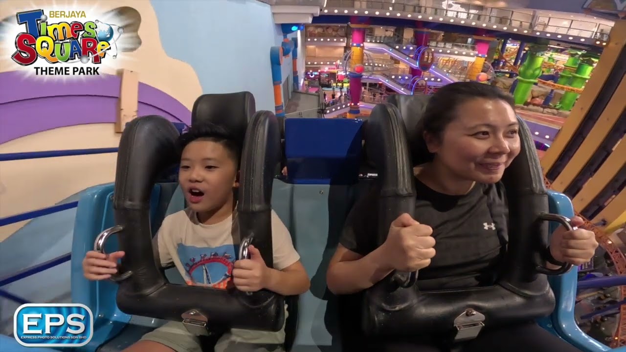 Berjaya Times Square Theme Park