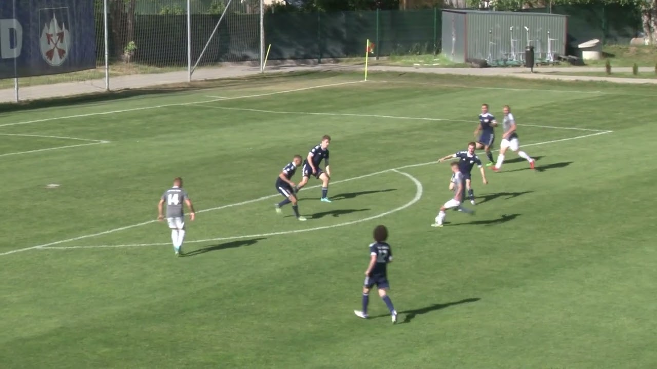 Futbal: FK Poprad – Slávia TU Košice
