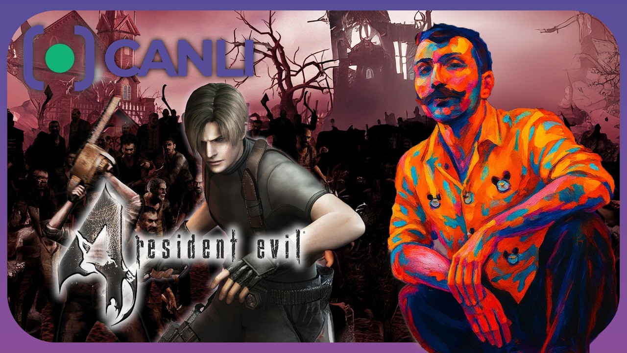 DUYGU MOTORU #12: RESIDENT EVIL 4 (GAMECUBE'UN KAYBI, HEPİMİZİN KAZANCI)