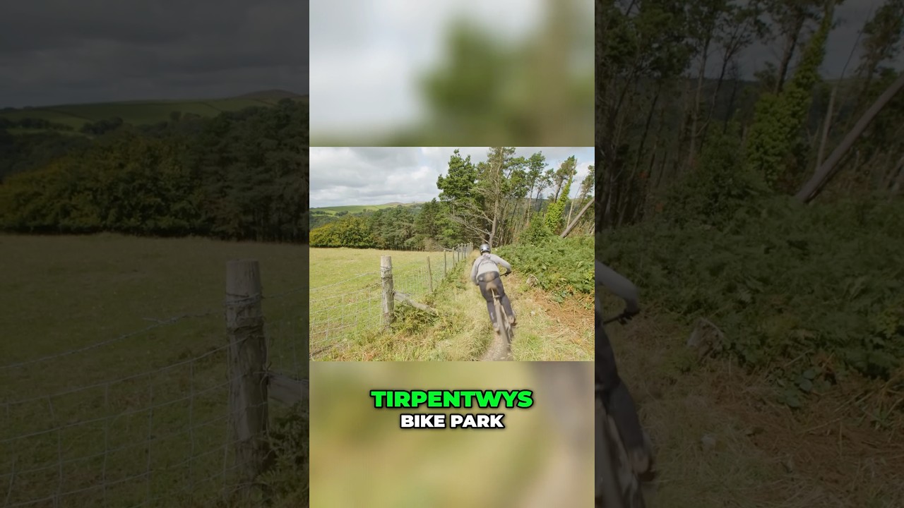 One of the stops on our tour of South Wales enduro hot spots! #mtb #mountainbike #mtblife