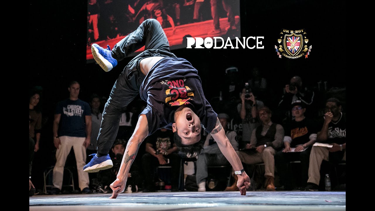 Red Bull BC One All Stars vs Dream Team | FINAL | UK B-Boy Championships 2016