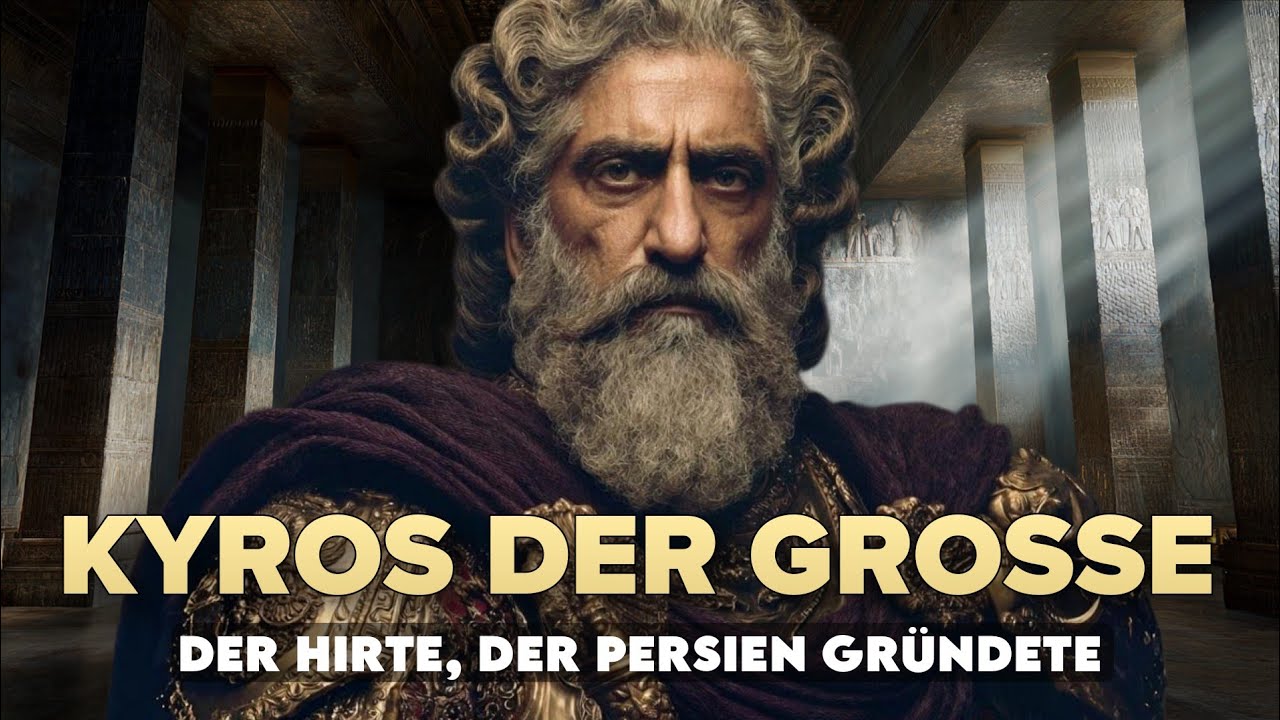 Kyros der Gro&szlig;e: Der Eroberer, den seine FEINDE 