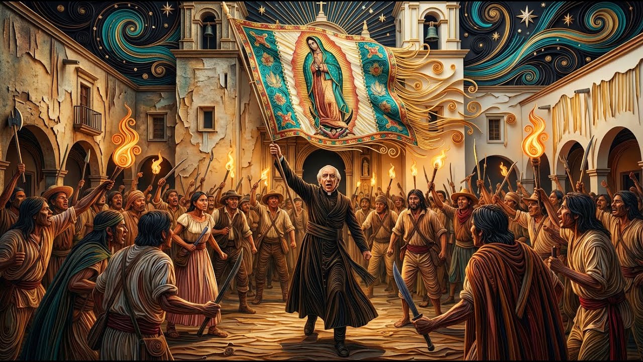 Cuix Amo Guadalupe · 46 · El Canto de Huérfanos Se Hizo Canto de Flores (TV)