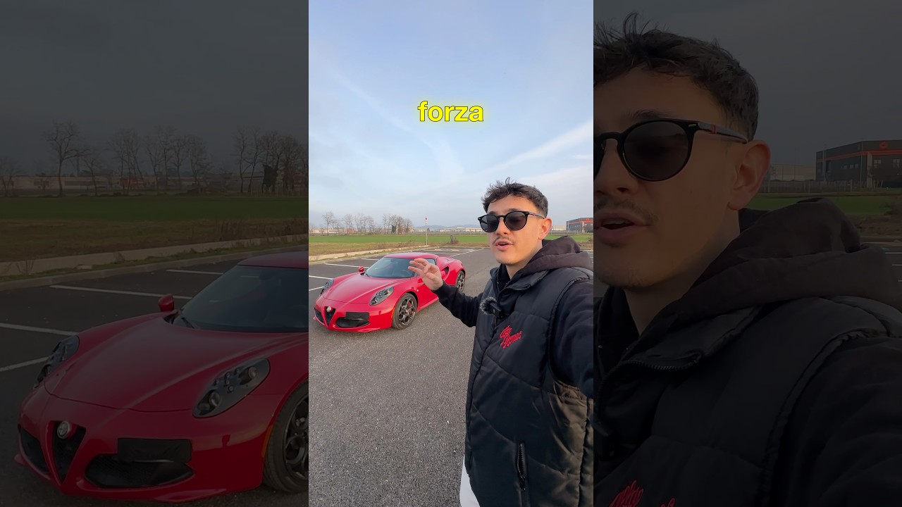 1.25 G IN FRENATA SULLA 4C? 🇮🇹 