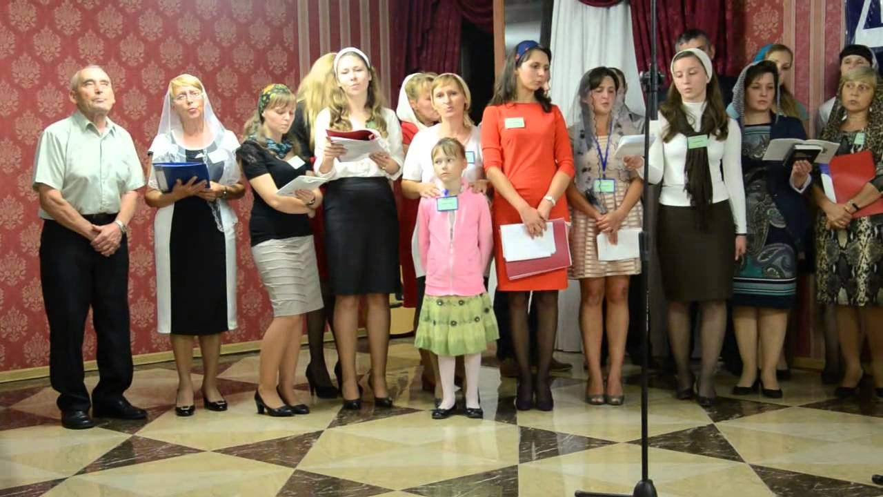 Mukachevo 2015, Ukraine - "Як любо буває на серці"+eng sub