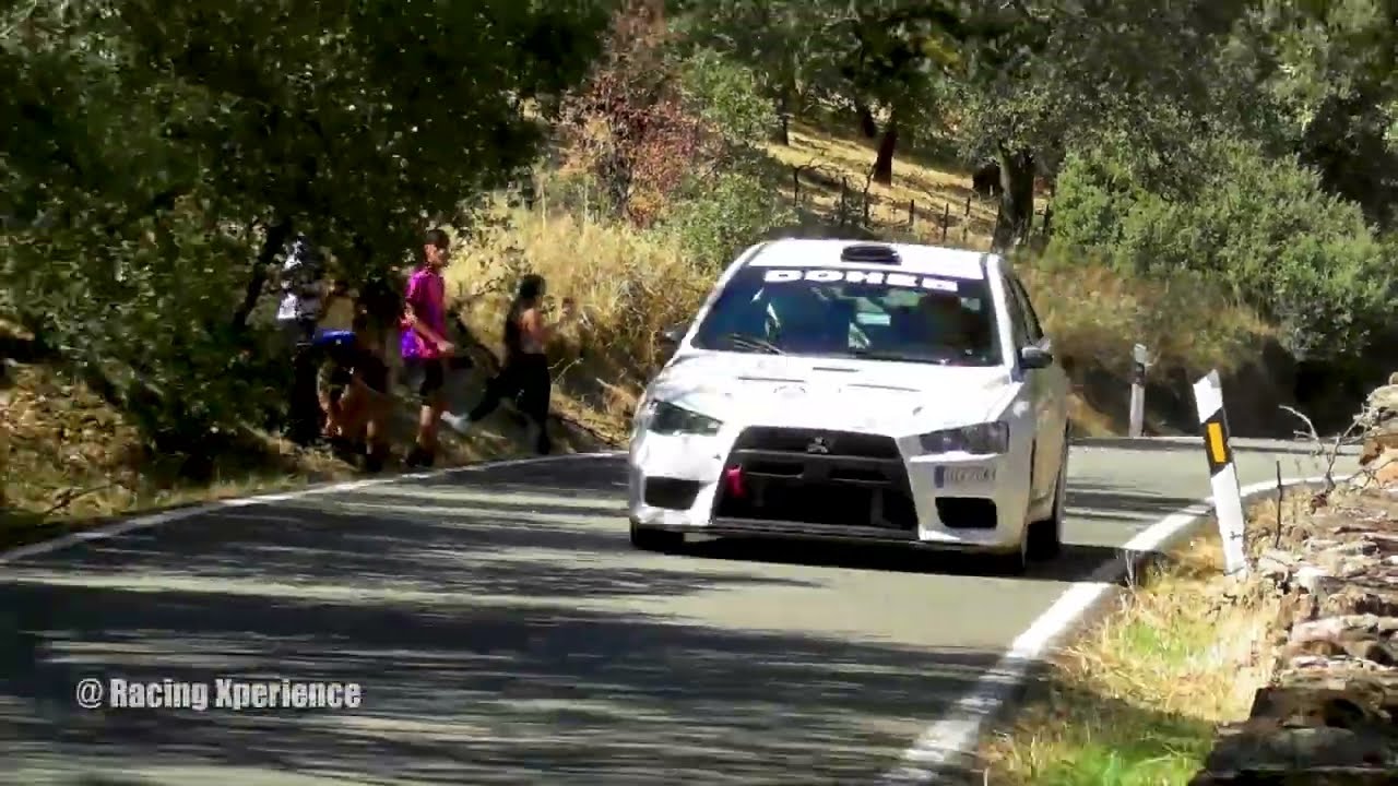 🔥  51 RALLYE DE LA VENDIMIA 2022 - Pure sound & Best Moments!! @jonatanramosfexa  🔥  #rallye  #fexa