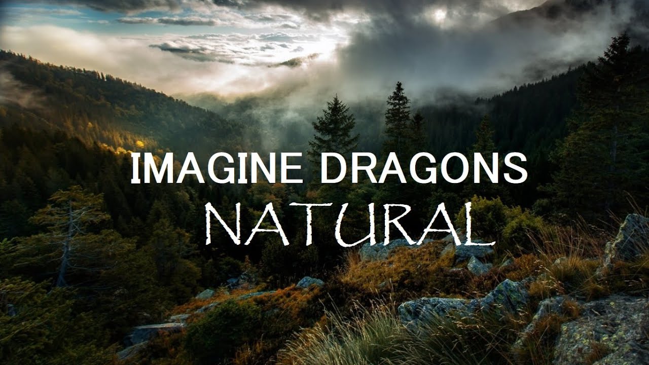 Imagine Dragons - Natural (переклад пісні на українську)