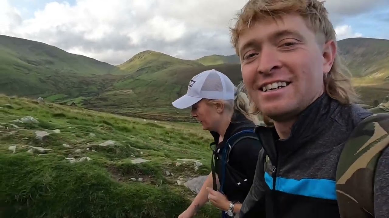 Snowdon in October