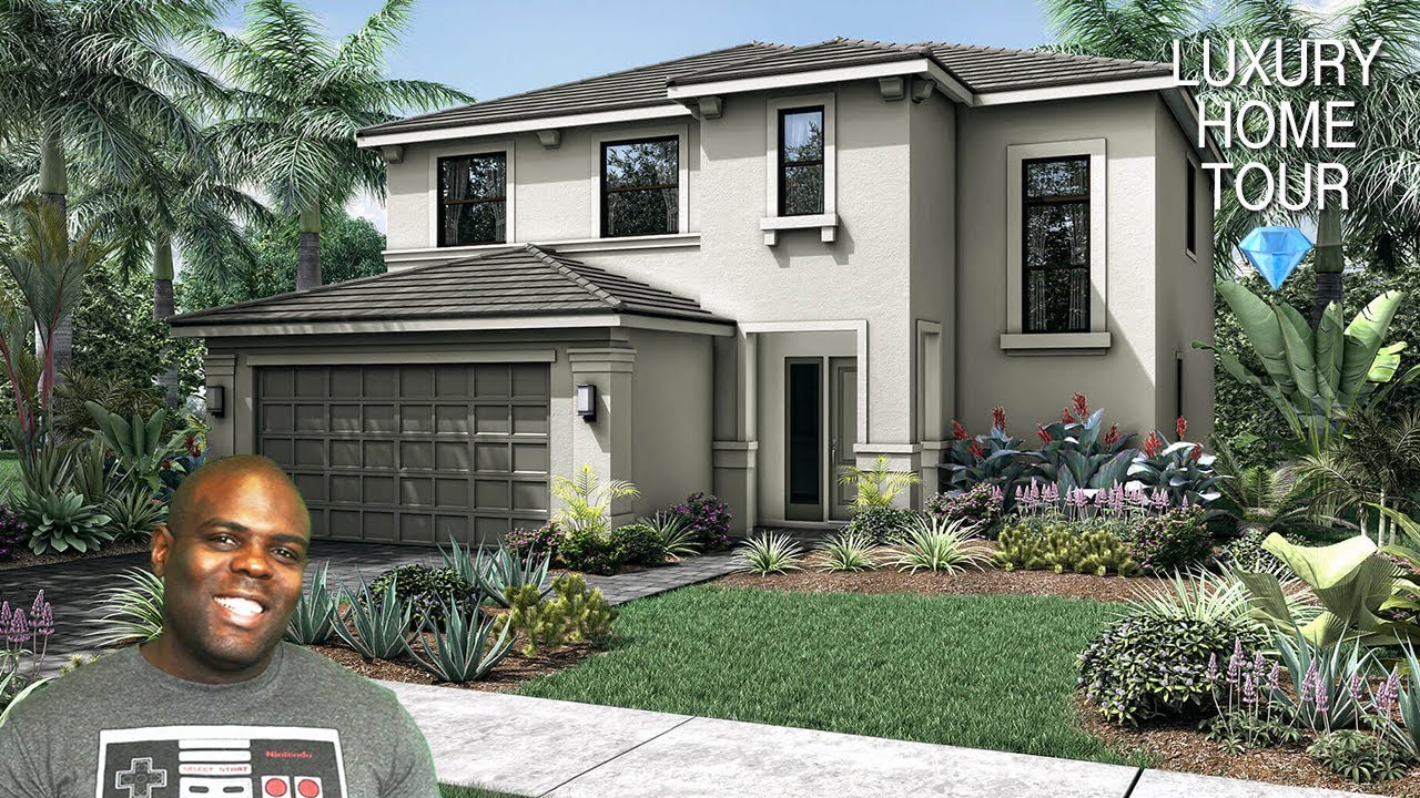 Luxury Home Tour in West Palm Beach | Lake Worth | Homes For Sale in Florida | EP 51