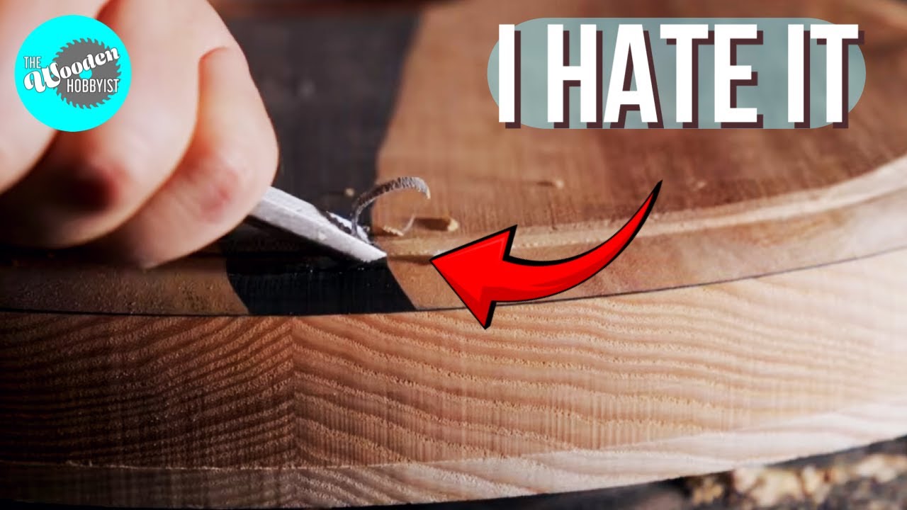 How I Made An $8K Guitar In 30 Days