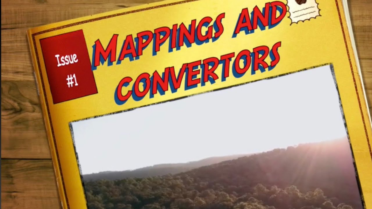 Mappings & converter |  Converting DOMs to DTOs
