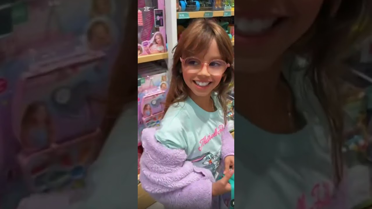 ايلين جهزت هدية لصديقتها باللون البنفسجي💜🎁 فقره ساعه الجمال مع أميره🥰 عائلة ميرو | أميره وعبدالرحمن 