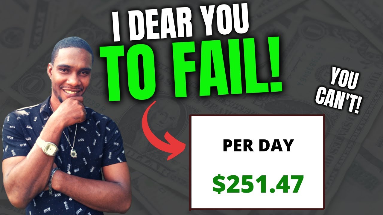 Fail-Proof $250+ Per Day Autopilot Method | Make Money Online For Beginners 2021