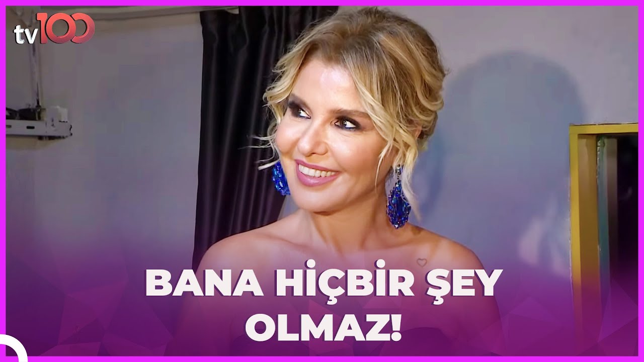 Gülben Ergen: Beni ne zaman yorulmuş gördünüz?