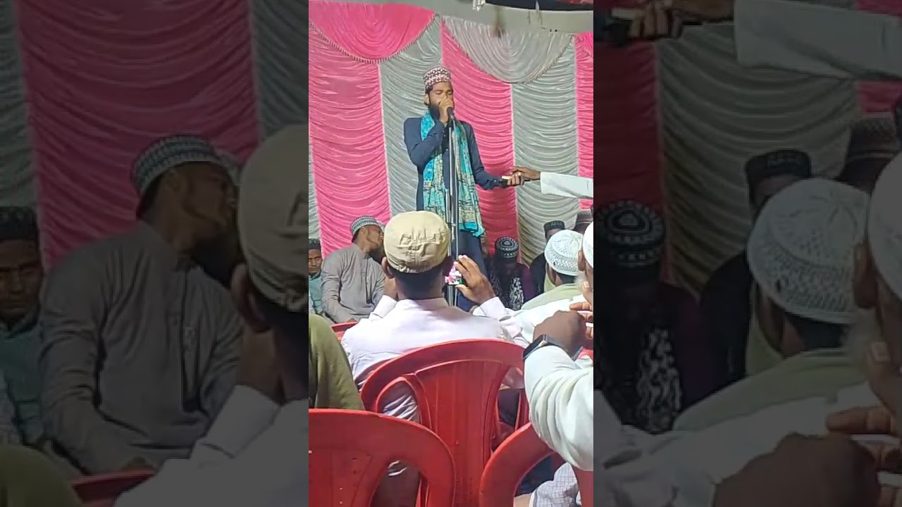 Zulmaton ne muh chupaya Mustafa jab aagaye naat Shareef 2026