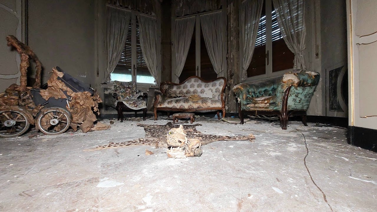 Urbex Italia: Un ritrovamento del genere non ci era mai capitato prima d'ora | Urbex MJ