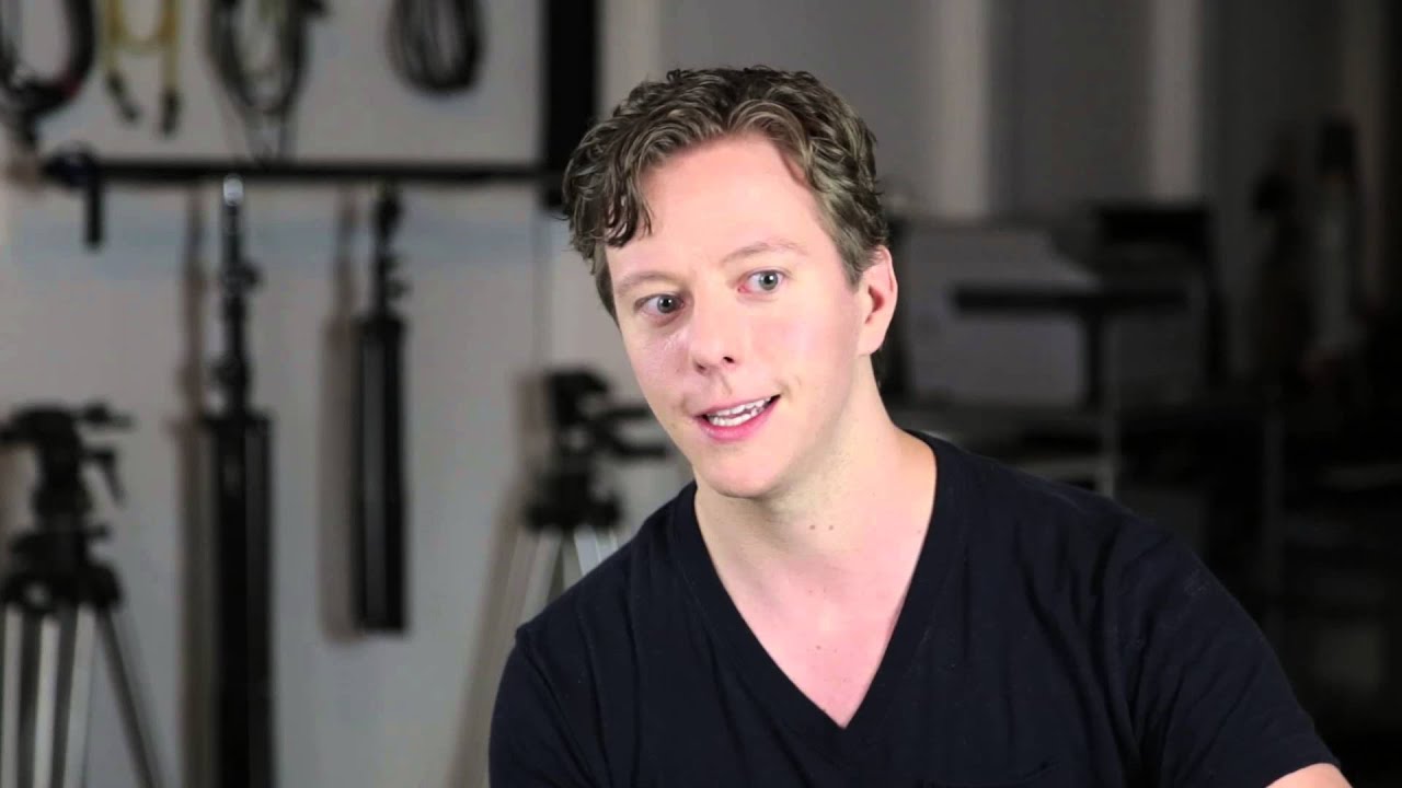 Captive Love- Doug Nyback on playing flashback Darren