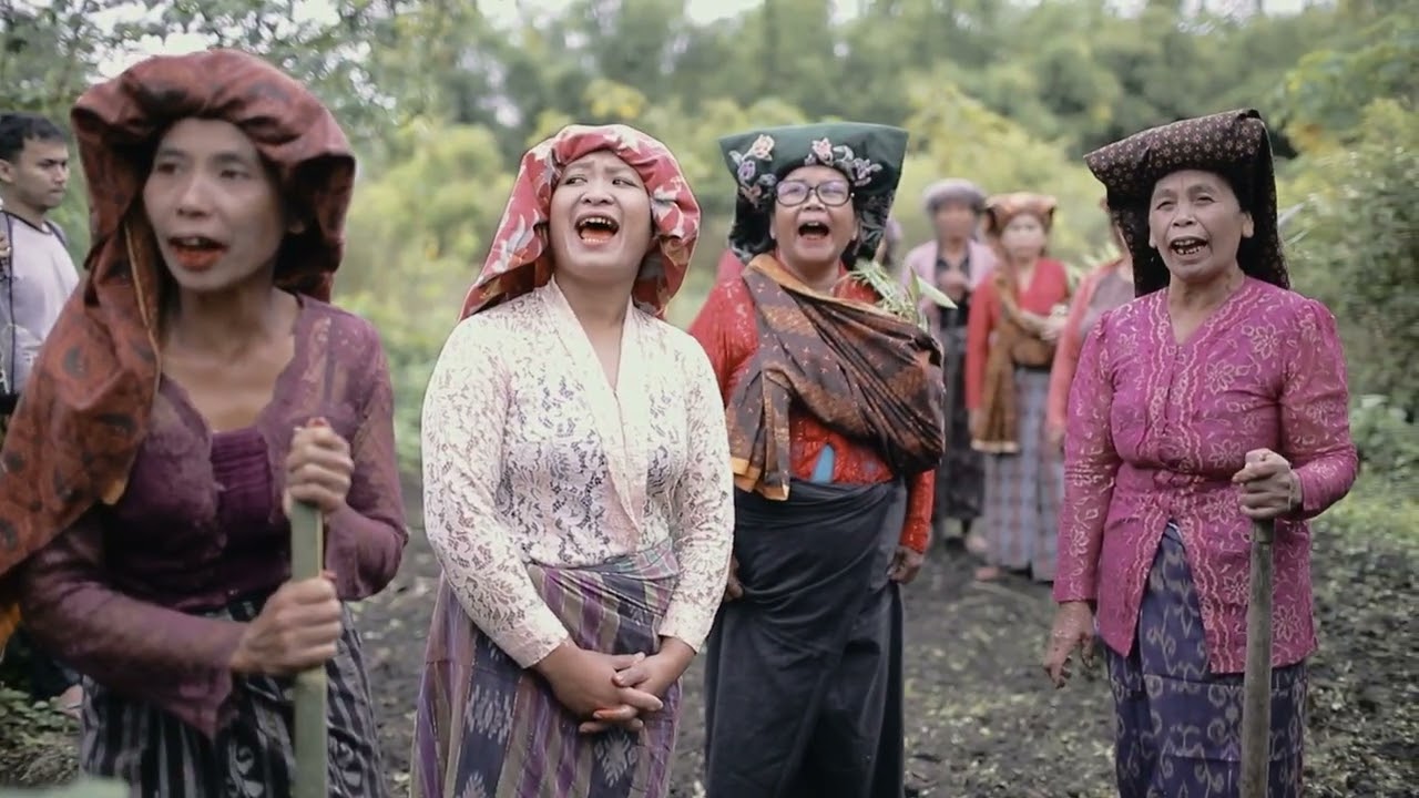 PENUSUR SIRA   - Menafsirkan Pesan Leluhur melalui Garam [dokumentasi Dit. KMA, Ditjenbud]