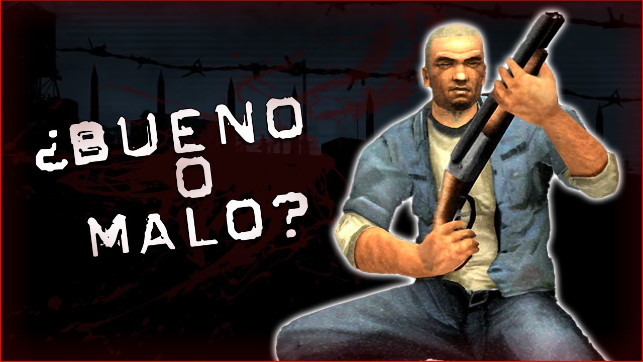 El Manhunt era un BUEN o MAL juego?