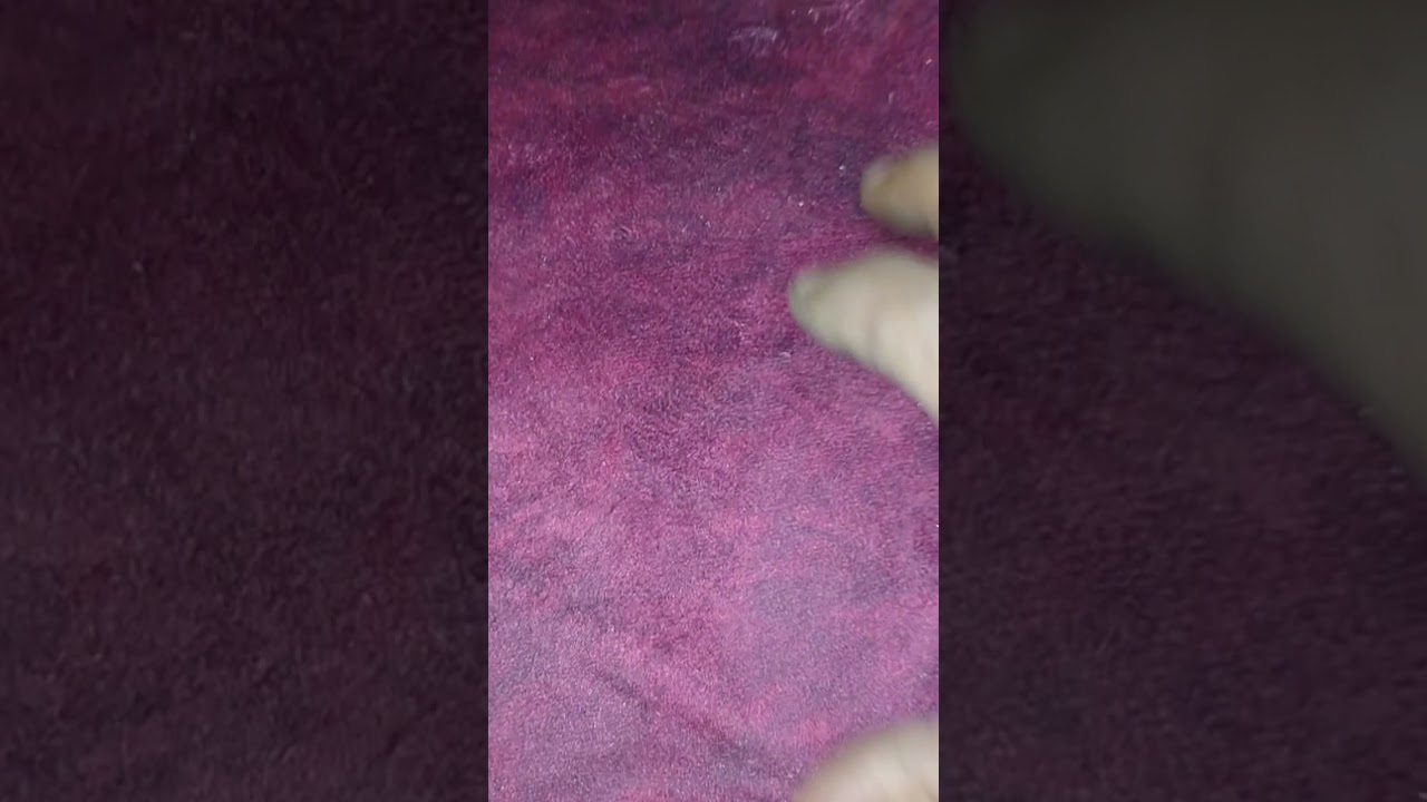 مهم جدا ازاي تعرف الفرق بين القماش الجلد المقلوب المغشوش من الاصلي بكل سهولة متخليش حد يغشك