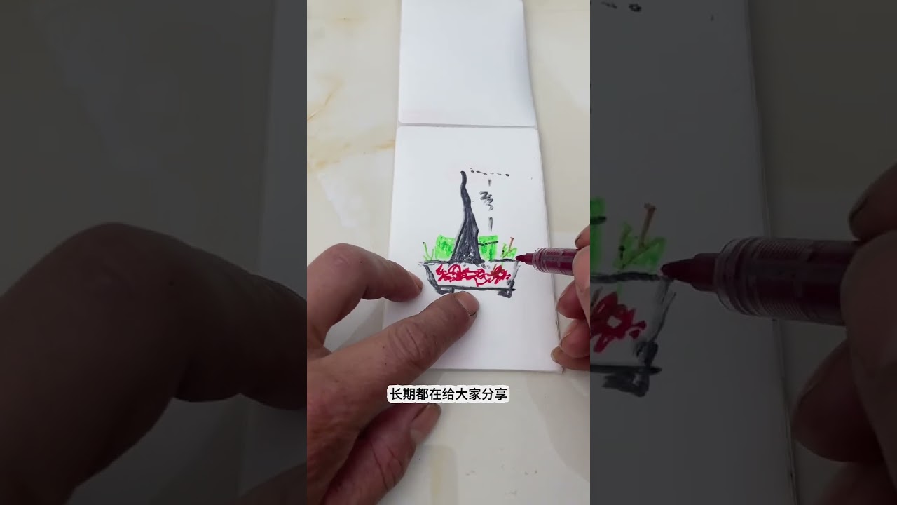 看完这个视频，你不可能再把健康的桩子种挂了吧？