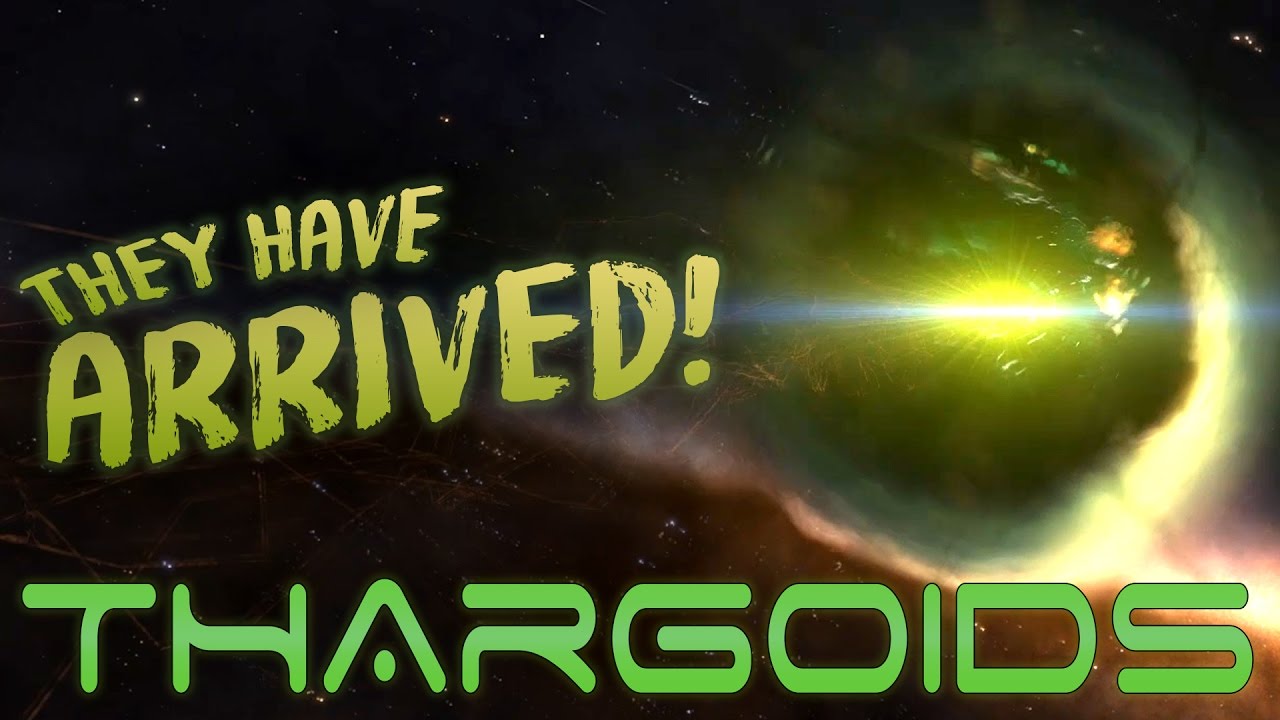 Elite Dangerous Thargoid Encounter (Unedited )
