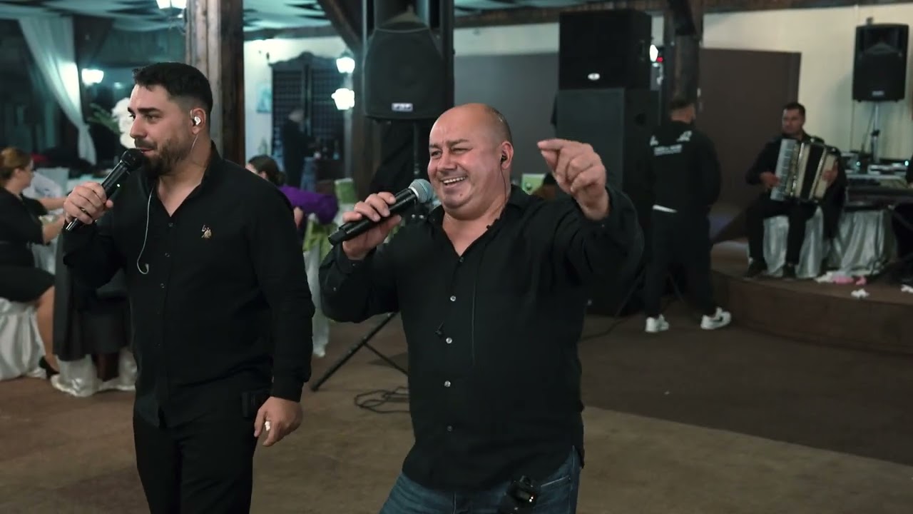 Formatia Bragadiru Nunta Leo Si Flori 3 !