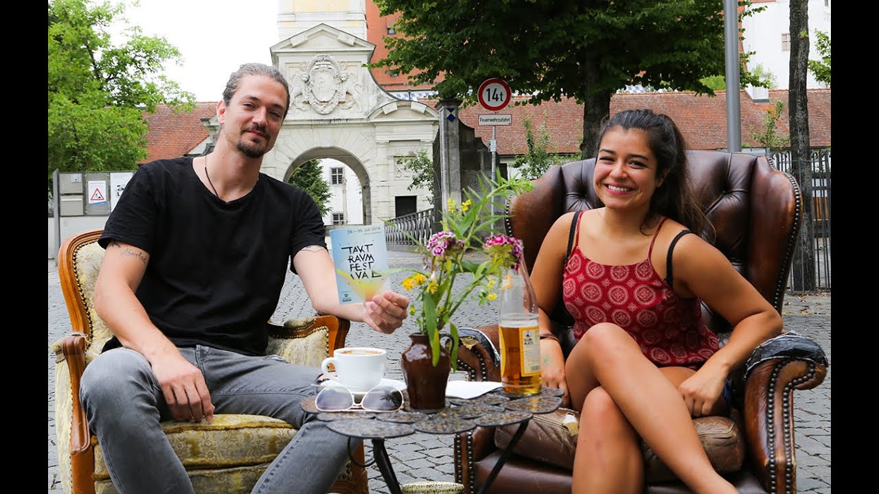 Taktraumfestival Ingolstadt 2016