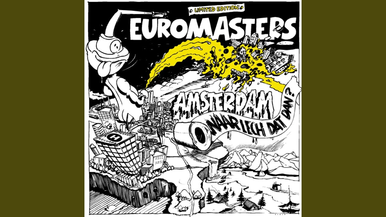 Rotterdam, ech wel! (Parkzicht Mix)