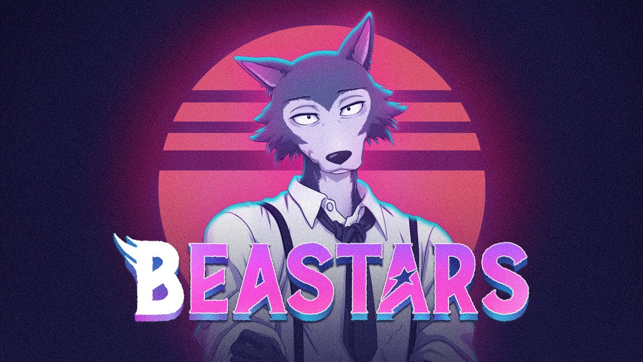 《BEASTARS》YOASOBI -『怪物/Kaibutsu』Synthwave  COVER