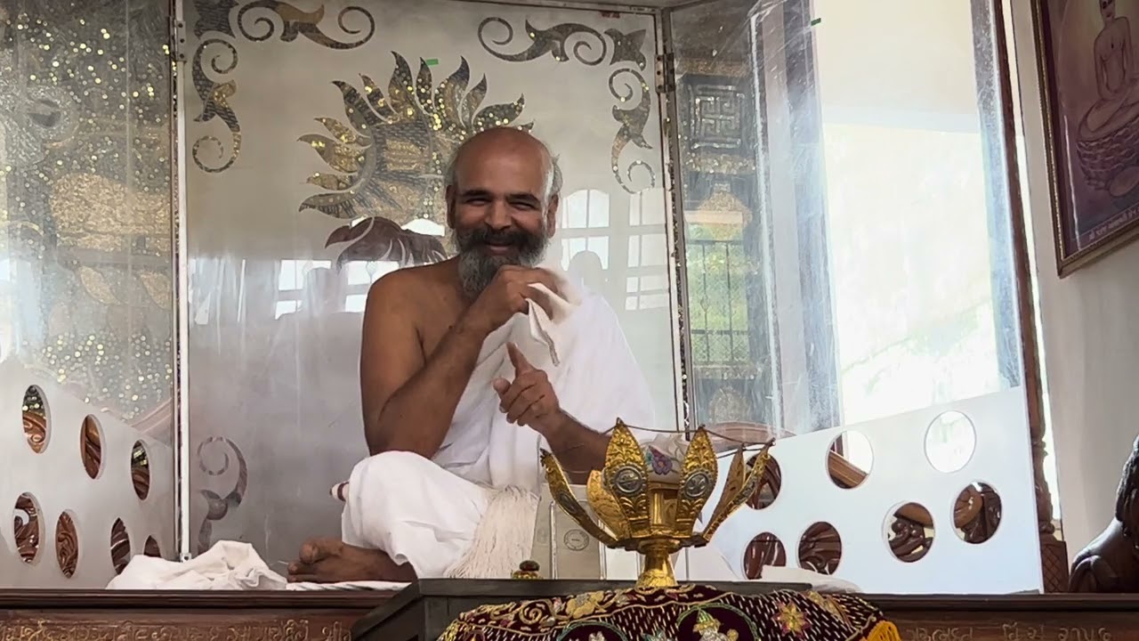 Samadhi Vichar - Part  10- Shri Pankaj Jain Sangh (Ahmedabad)