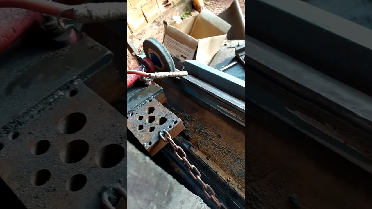 Retifica de rabo de andorinha para torno 3 de janeiro de 2020