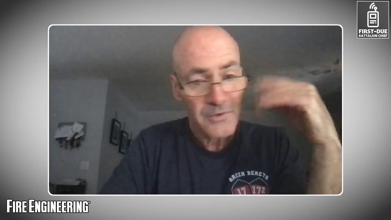 First-Due Battalion Chief: Building Hazards and Response Strategies