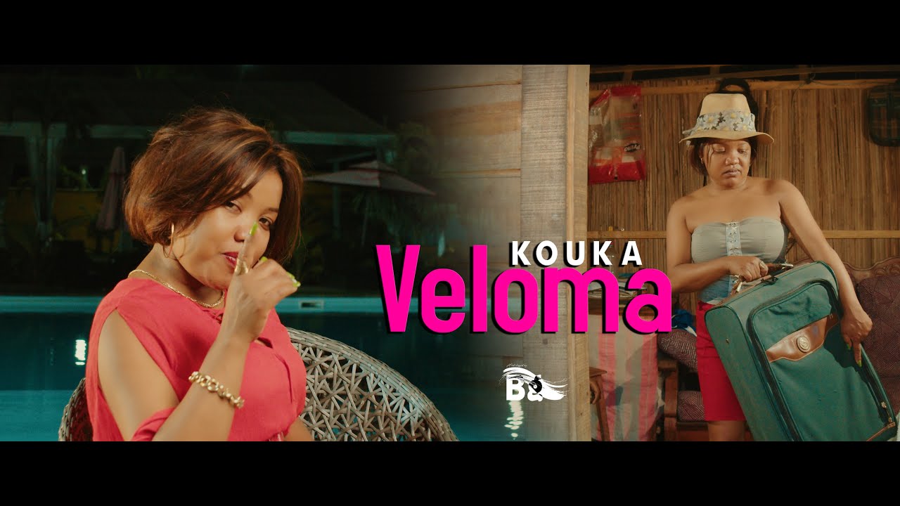 KOUKA  Veloma ( Clip officiel  2024 )