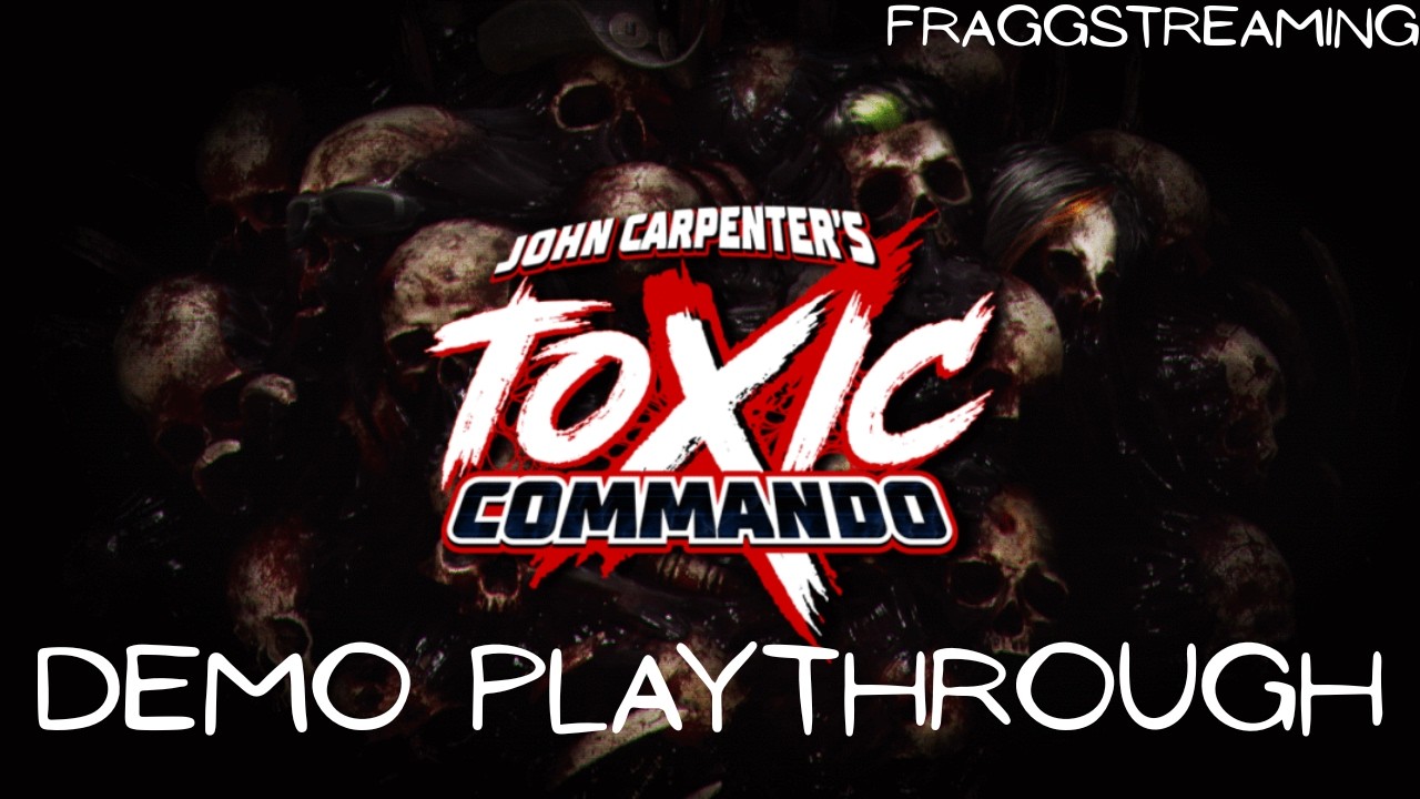 Toxic Commando Demo - (PC) First look.