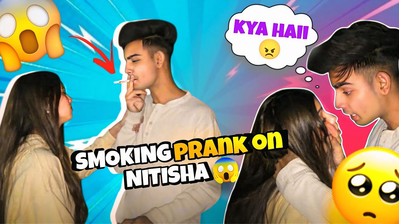 РАЗЫГРАЙТЕ НИТИШУ С КУРЕНИЕМ 😱 || Я НЕНАВИЖУ ABID KO СЕГОДНЯ 💔😭 || ABID 09