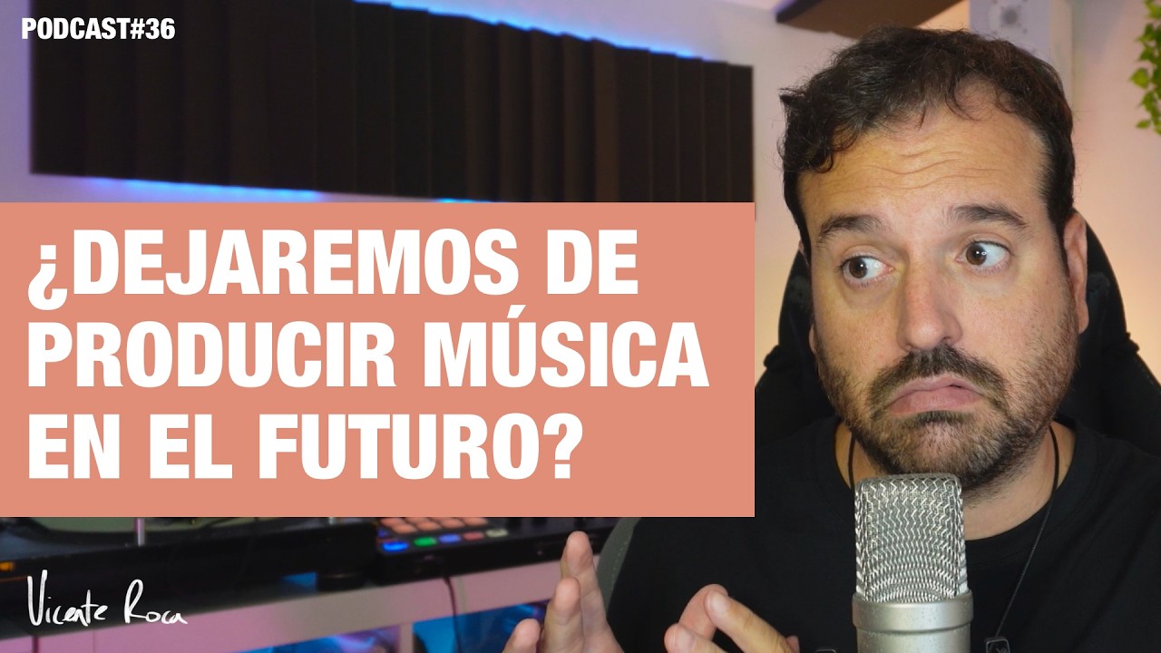 Suno V5, Plugins con IA y Spotify en contra de la Inteligencia Artificial. ep. 36 