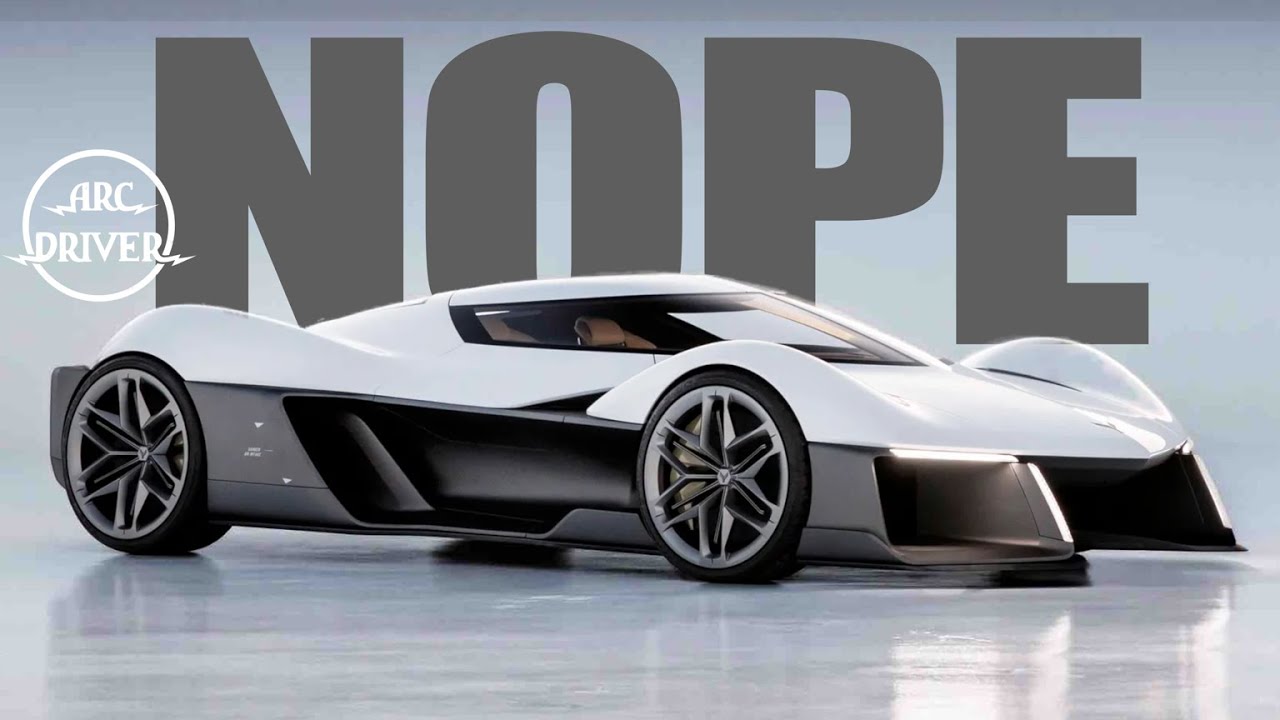 5 Reasons This Will Not Be the C9 Corvette (Thank God) New Corvette Concept Will Not See Production