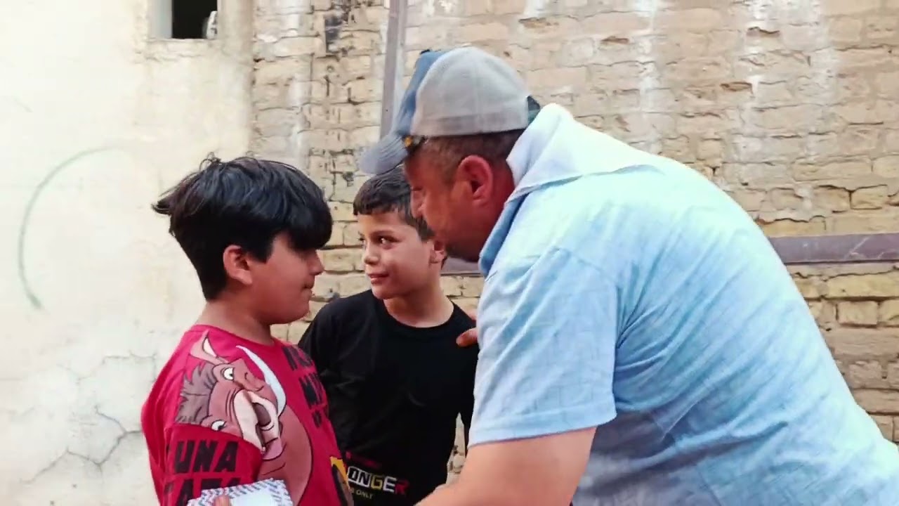 مهن شعبية. ساعي البريد.