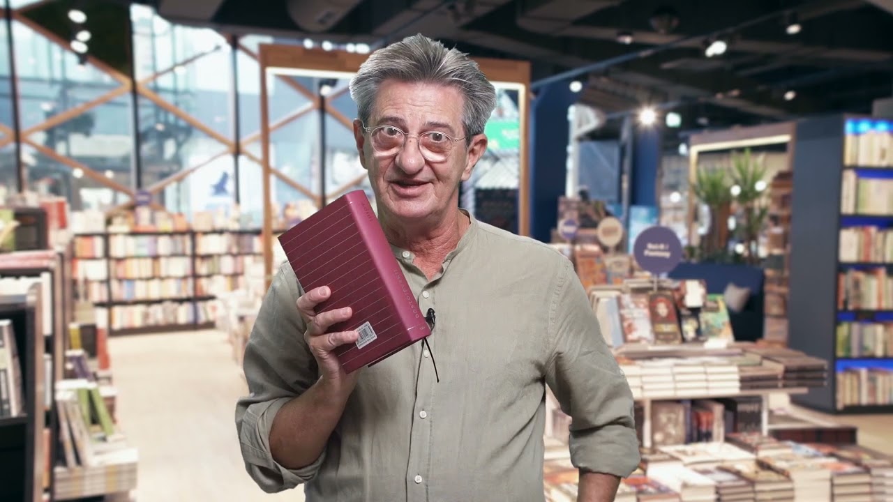 Kniha dňa: Miro Noga predstavuje knihu Idiot