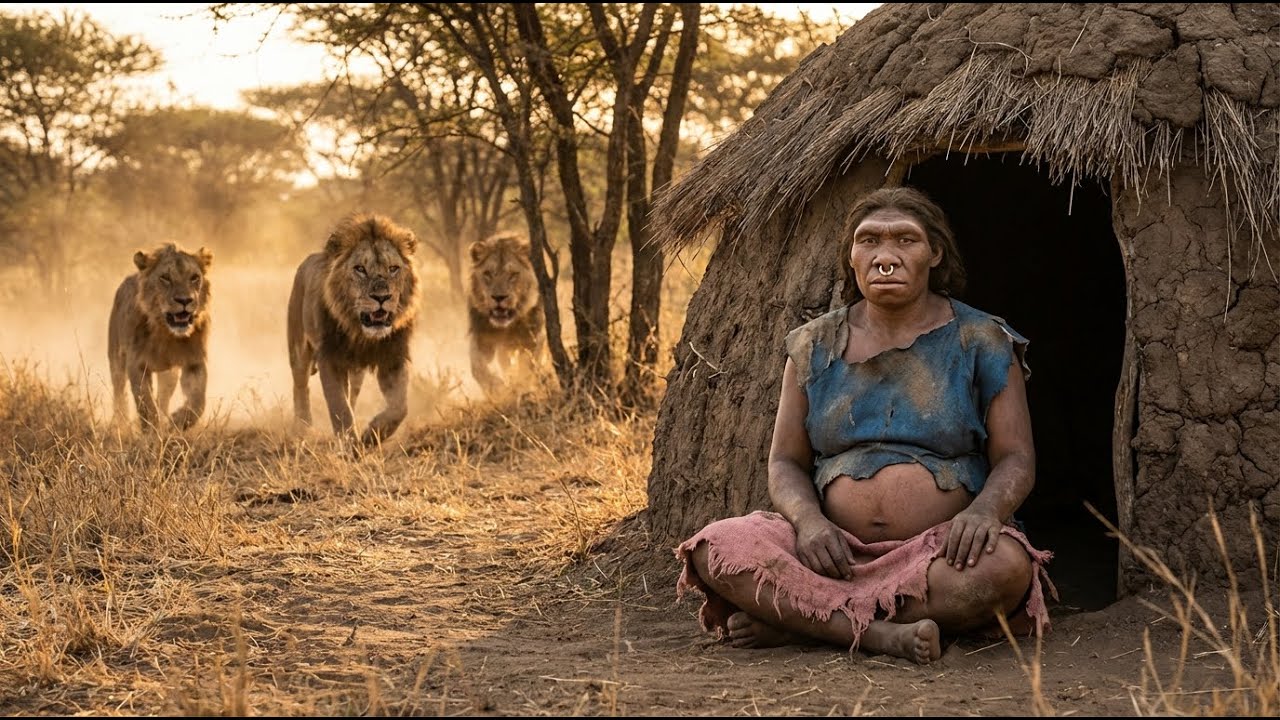 Life Million Years Ago: When a Tribe Fought for Survival Against the Wild