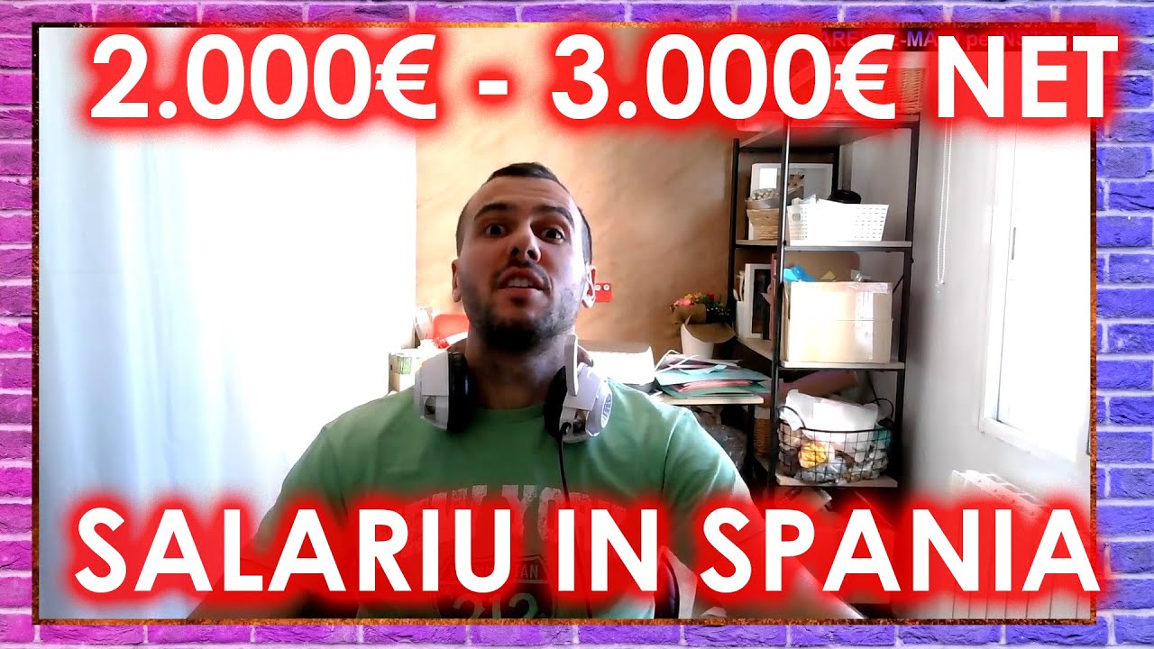 CUM GASESTI DE MUNCA IN SPANIA [Locuri de munca in Spania] LUCRU IN SPANIA | JOBURI IN SPANIA