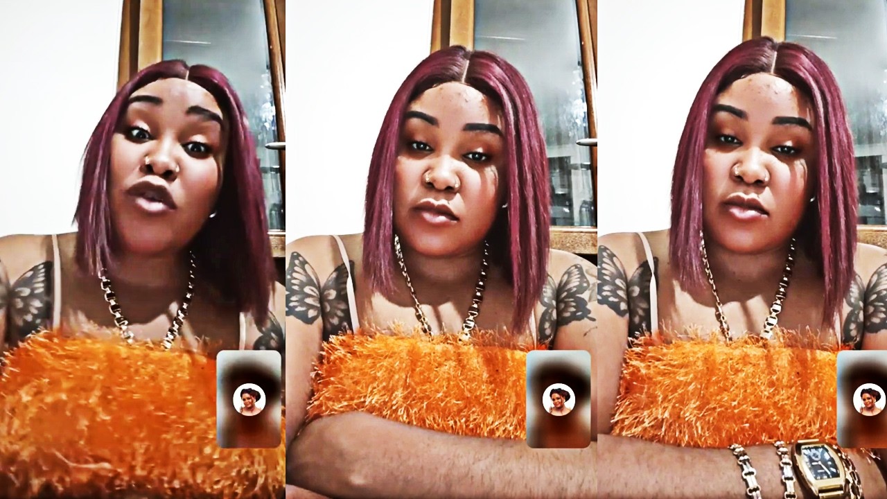Jael Lukoki s'exprime en direct !  #4