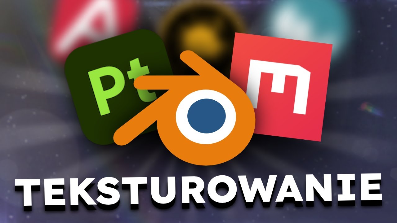 Najlepsze programy do teksturowania w 3D